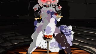 Girl got volunteered to test out a few new "toys" ;)