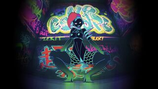 Moikaloop x Ghostdata AMV [Neon (.)(.) version]