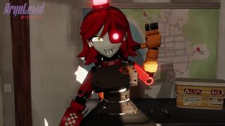 Start up [ Mimi Sentry ] AryuLewd