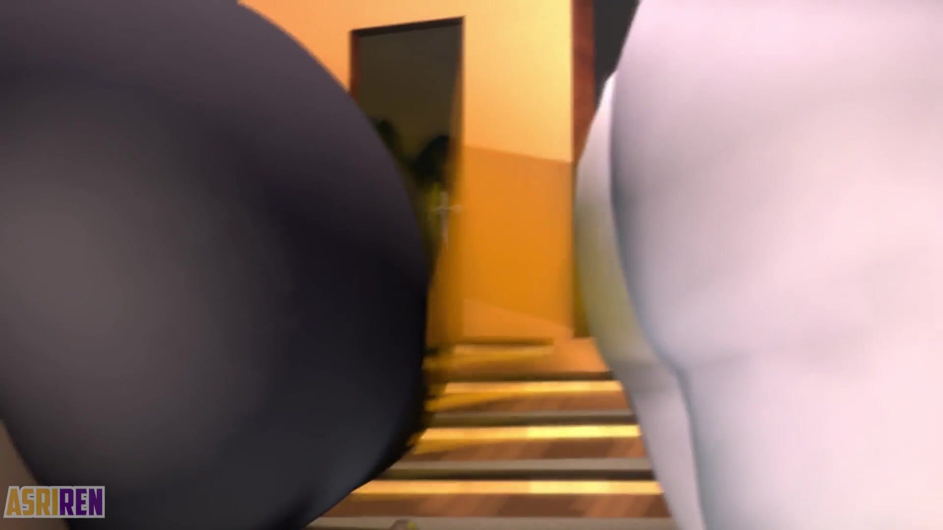 Anal Vore By Asriren