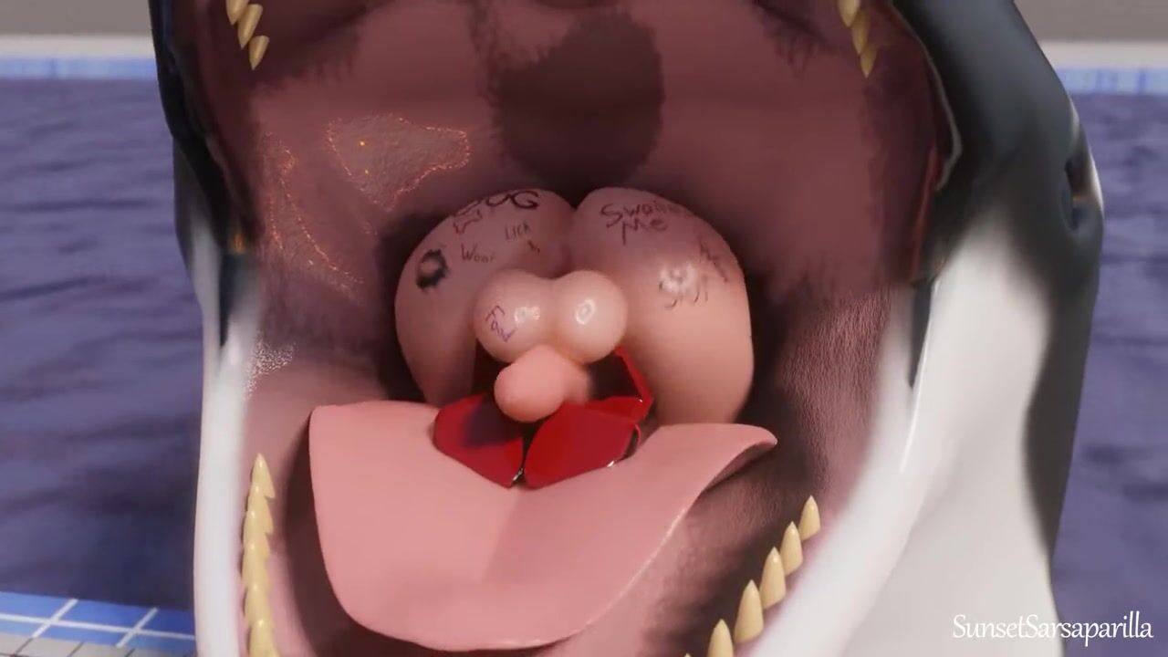 Oral Vore By Sunsetsarsaparilla