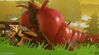 PMV - SCOLIPEDE'S THICC BOOTY