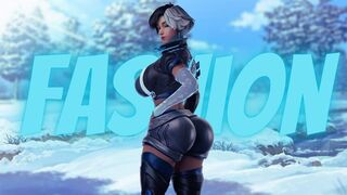 Luna Snow (Marvel) | Fashion [HMV]