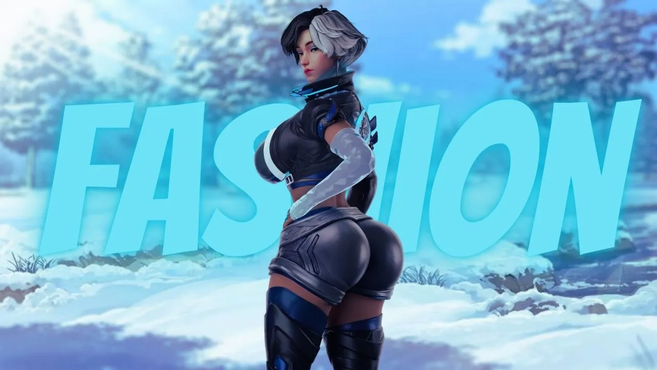 Luna Snow (Marvel) | Fashion [HMV]