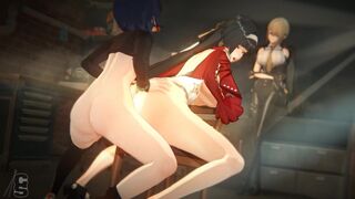 Astra X Belle 2 [ChopSticker]