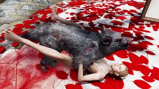 Ellie Fucked By Skeever Part Four