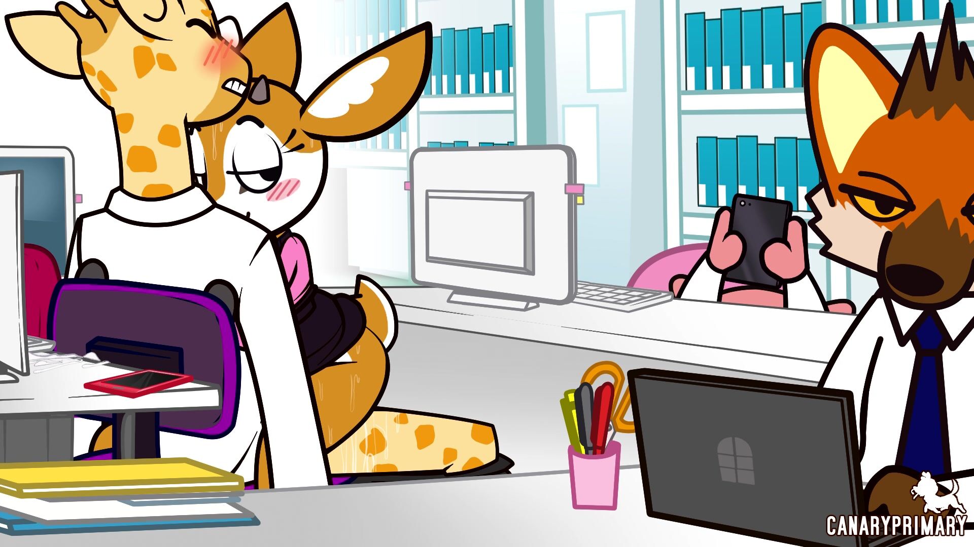 Niles Mom (God Box in person) : rSMG4