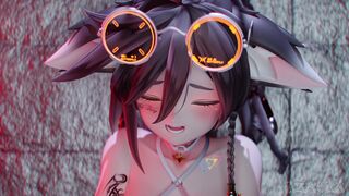 [Aznyan07] Aznyan got stuck in the wall!