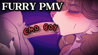 Emo Boy - Furry PMV