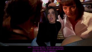 Lara & The Black Addiction Vol 1 Part 2 Trailer