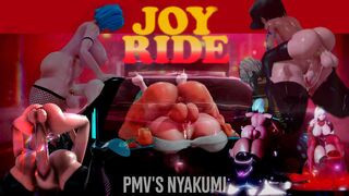 JoyRide - Nyakumi Pmv