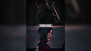 Ellie Williams vs Ada Wong | WIS