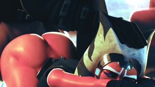 Ahsokas Reunion『9Nithes』