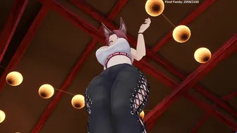 Fox Girl Dance