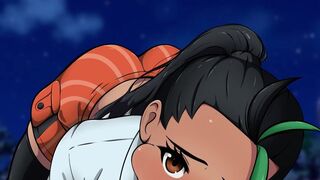 Nemona's Best Rival - Deepthroat