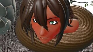 Lorra Hypnotized Part 2