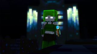 Lou X Warden (18+ Minecraft)