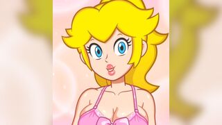Princess Peach edit - Blitz