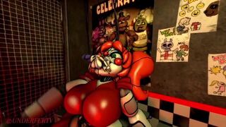 Oral vore by underfertv