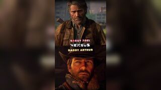 Joel vs Arthur (2D) - WISexier