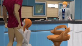 NTR Hime (1+2+3) [Brudermannn]