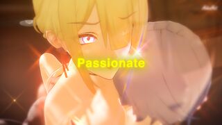 Passionate (feat. Evelyn)