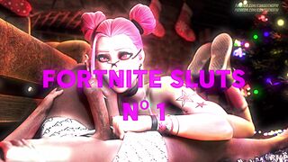 Fortnite Sluts NO.1