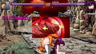 Bao vs Yuzuriha