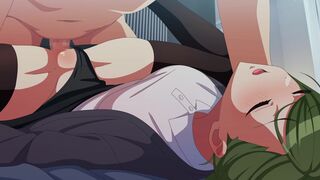 Office Assistant Hazuki『Kumanosuke』