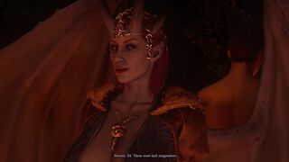 Taste of the Nine Hells [Kaegantonovich]