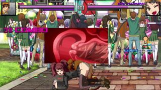 Bao vs Rise Kujikawa