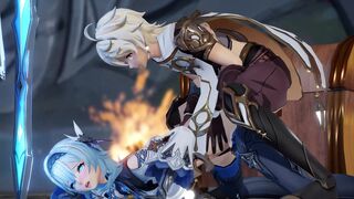 Spesial Quest - Eula