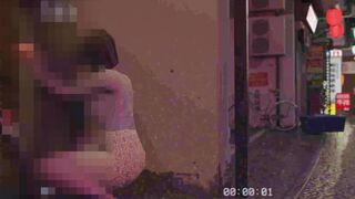 Alley Fun (no sound)