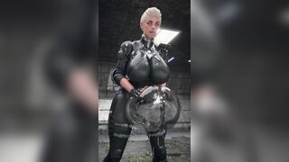 [MilkyGirls] Ines Futa CockGrowth