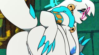 Angela spreads pussy