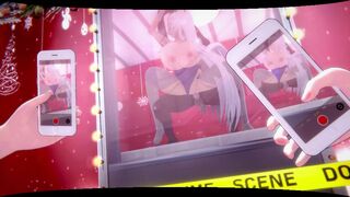 Shinano sex_azur lane