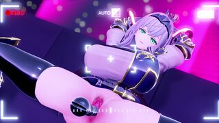 4k Hololive Noel SEXdance - Go for it, Take Over! KUROMARU Channel