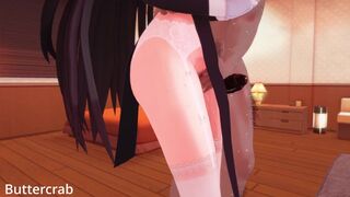 調月リオ ntr AudioVideo