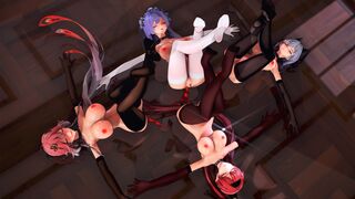 wuthering wave - Marionette