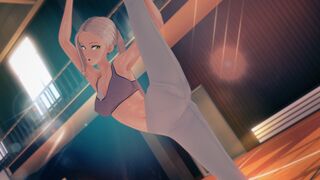 Kaho Eira Gets Defeated By The Guys She Told Off