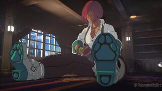 Growing Giovanna [Anonymoly]