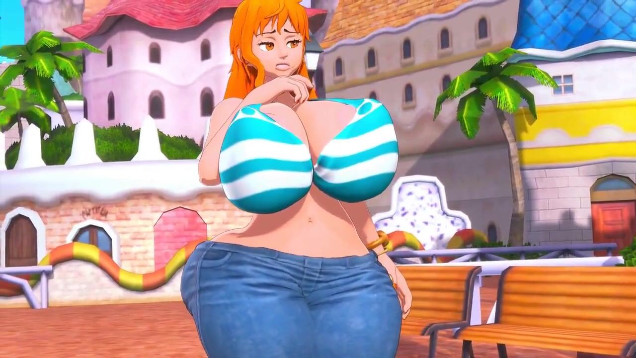 Namis spontaneous growth [Jackiedoot]