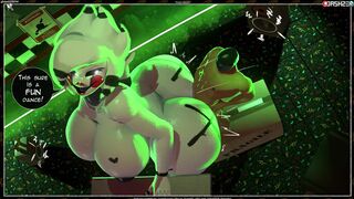 Green dance! [Dash23]