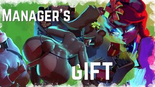 Manager's gift [Dash23]