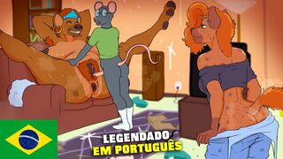 Game Over - The Full Animation [LEGENDADO PT-BR]