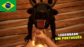 Unexpected Visit (Wild Life) [LEGENDADO PT-BR]