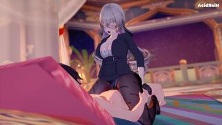 094 Bronya sex [sound] 【HSR】