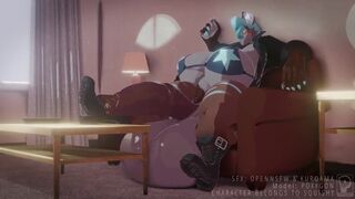 Cock transformation by opennsfwp