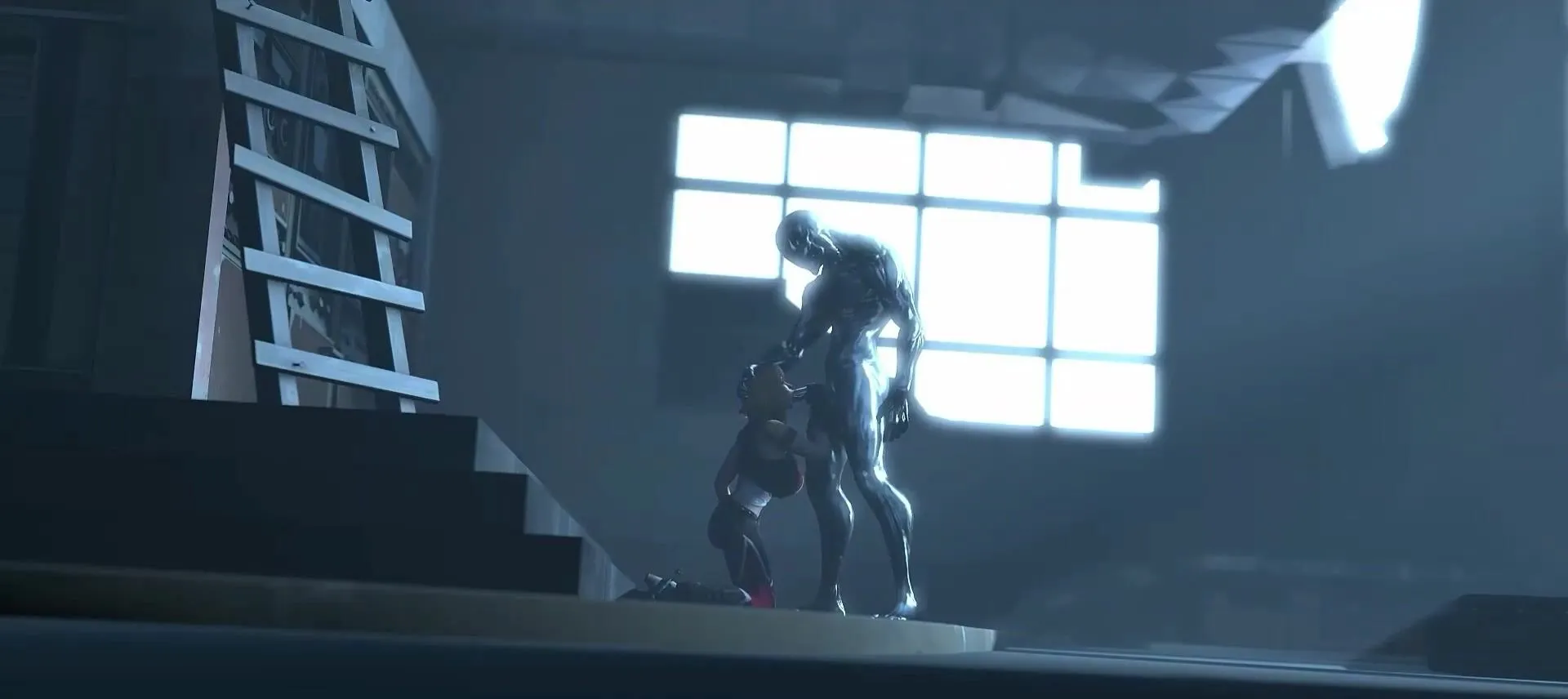 Tina's iconic performance