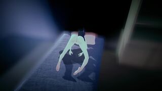 Texas necrophilia2(arknights)